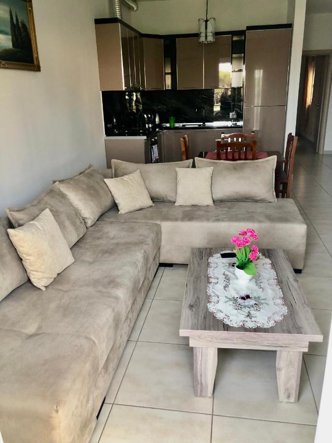 Appartamento Con Vista Mare Vlore Ngoại thất bức ảnh