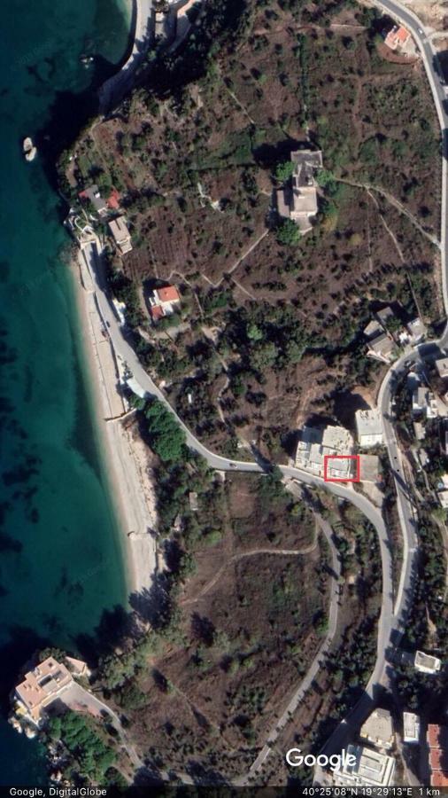 Appartamento Con Vista Mare Vlore Ngoại thất bức ảnh