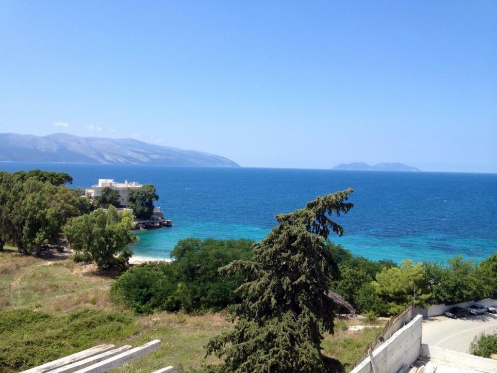 Appartamento Con Vista Mare Vlore Ngoại thất bức ảnh